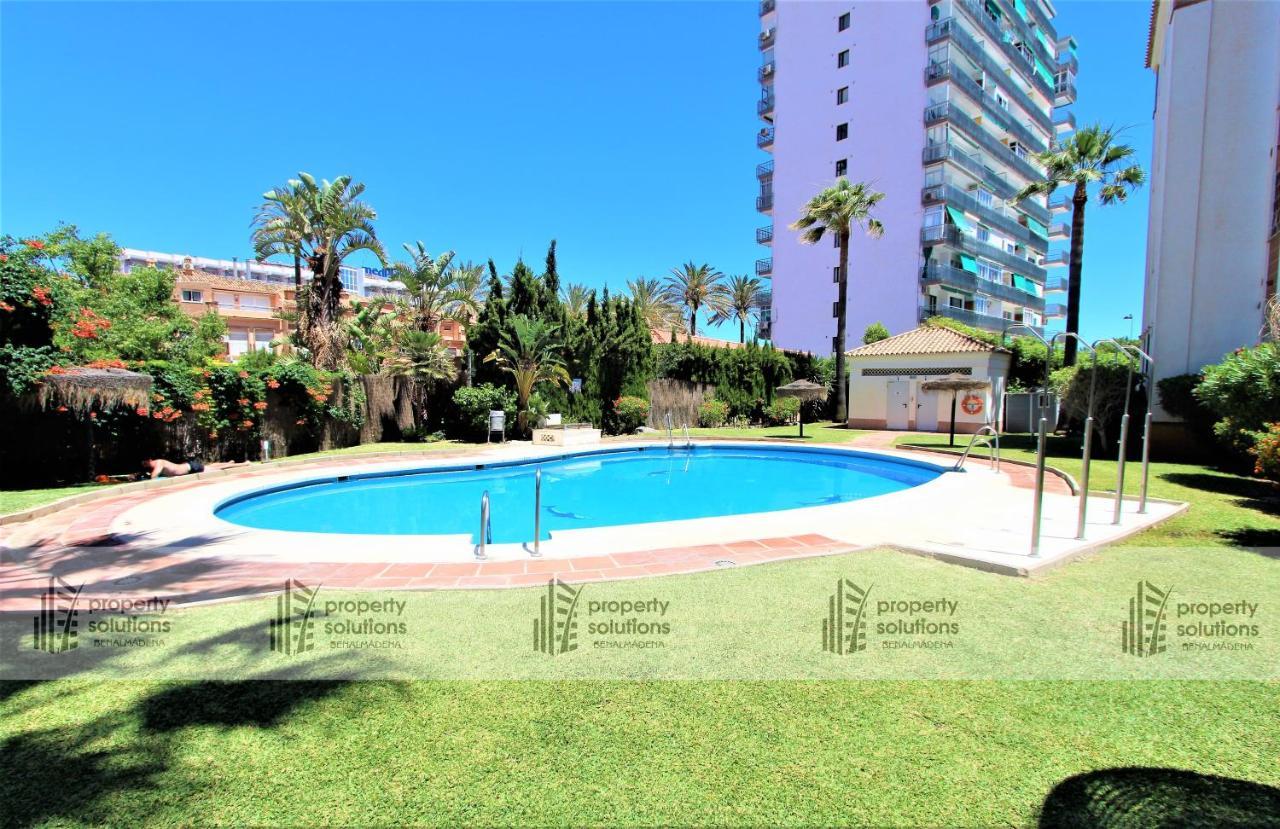 Timon II Apartamentos - A Solo 90 Metros De La Playa - Parking Gratis - Avenida De Las Palmeras Бенальмадена Экстерьер фото