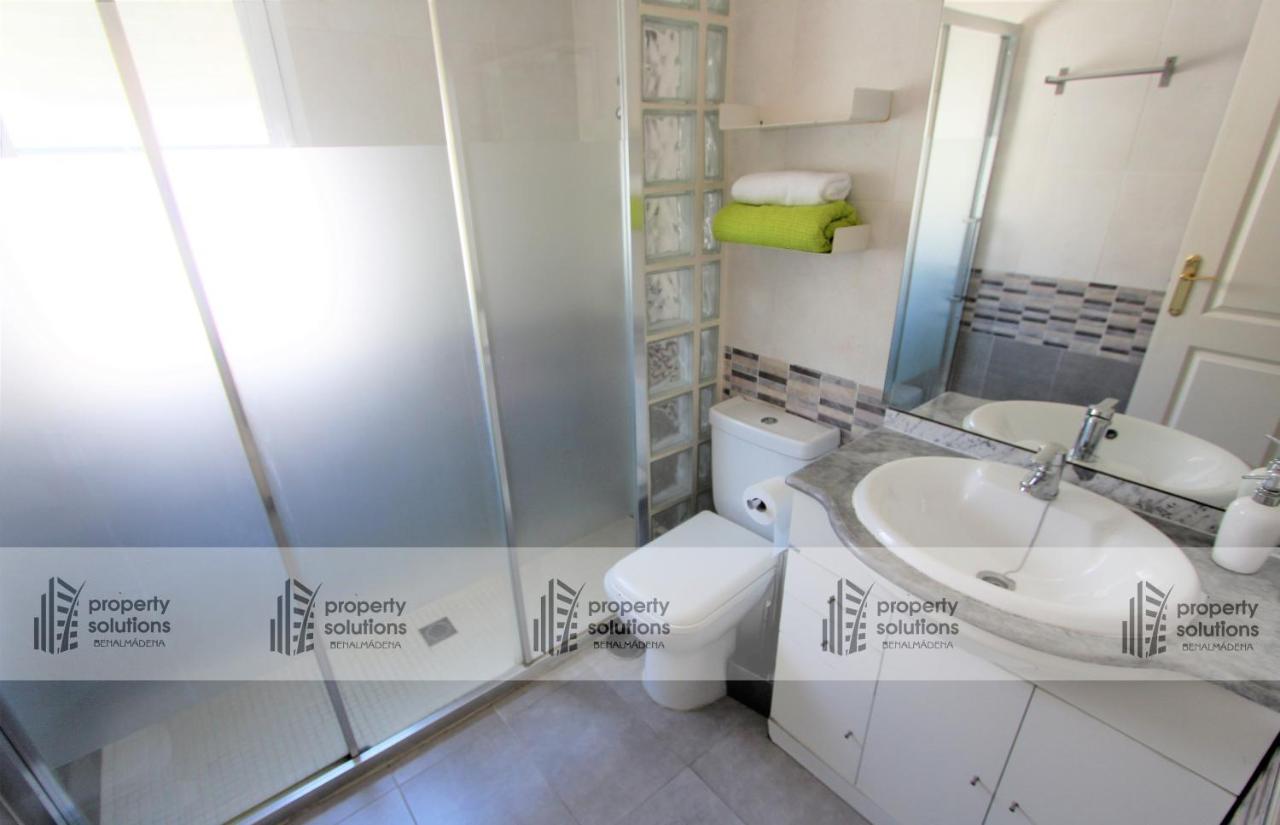 Timon II Apartamentos - A Solo 90 Metros De La Playa - Parking Gratis - Avenida De Las Palmeras Бенальмадена Экстерьер фото