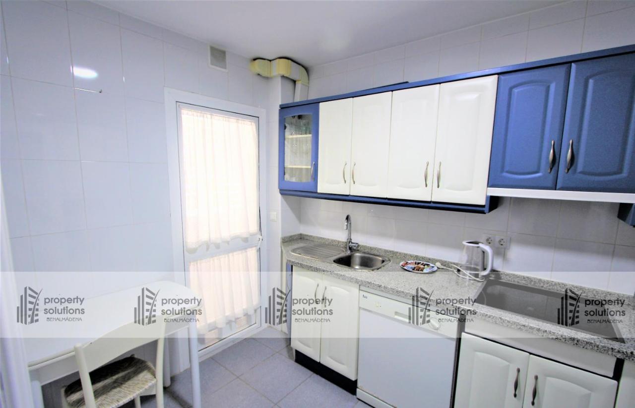 Timon II Apartamentos - A Solo 90 Metros De La Playa - Parking Gratis - Avenida De Las Palmeras Бенальмадена Экстерьер фото