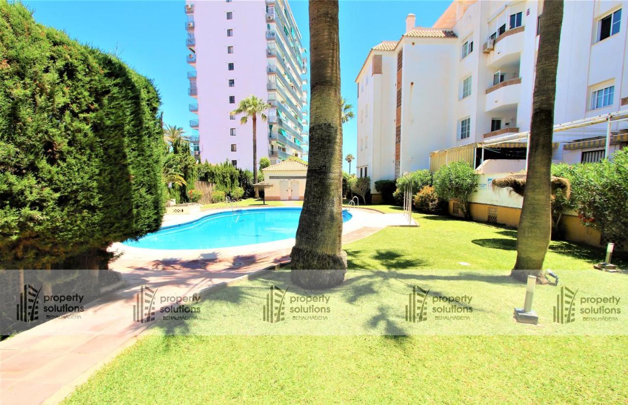Timon II Apartamentos - A Solo 90 Metros De La Playa - Parking Gratis - Avenida De Las Palmeras Бенальмадена Экстерьер фото