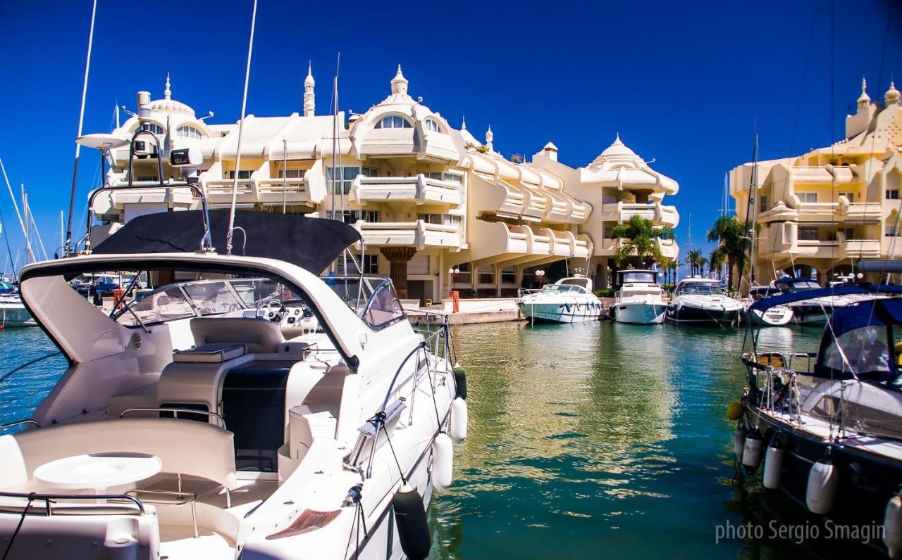 Timon II Apartamentos - A Solo 90 Metros De La Playa - Parking Gratis - Avenida De Las Palmeras Бенальмадена Экстерьер фото