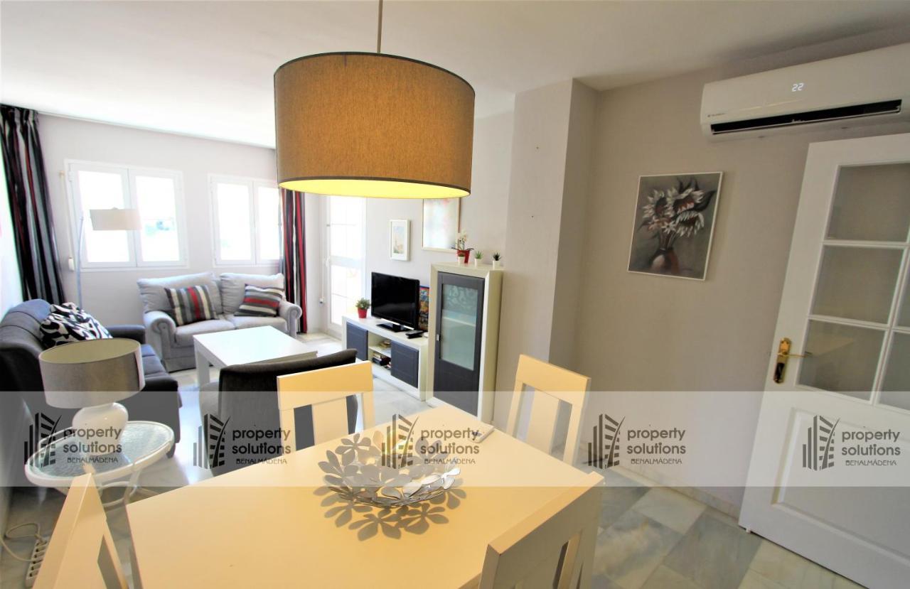 Timon II Apartamentos - A Solo 90 Metros De La Playa - Parking Gratis - Avenida De Las Palmeras Бенальмадена Экстерьер фото